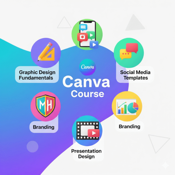 Canva Course 🎨 | Master Canva & Create Stunning Designs