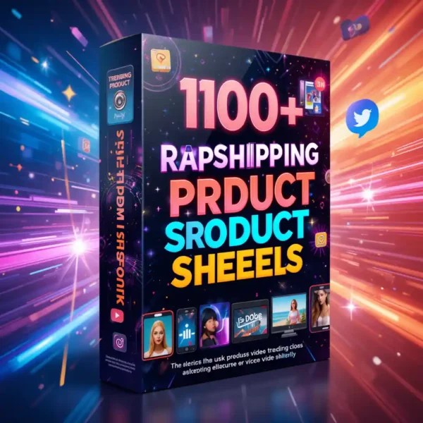 DROPSHIPPING PRODUCT SHORTS REELS 1000+