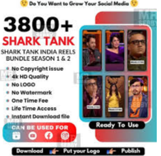 Shark Tank + Omegle + standup Video File